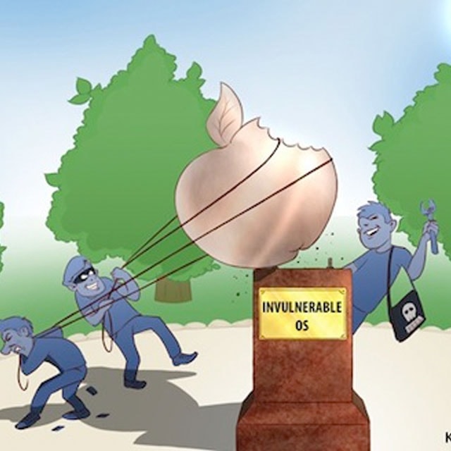 Macbooki są coraz popularniejsze, więc…