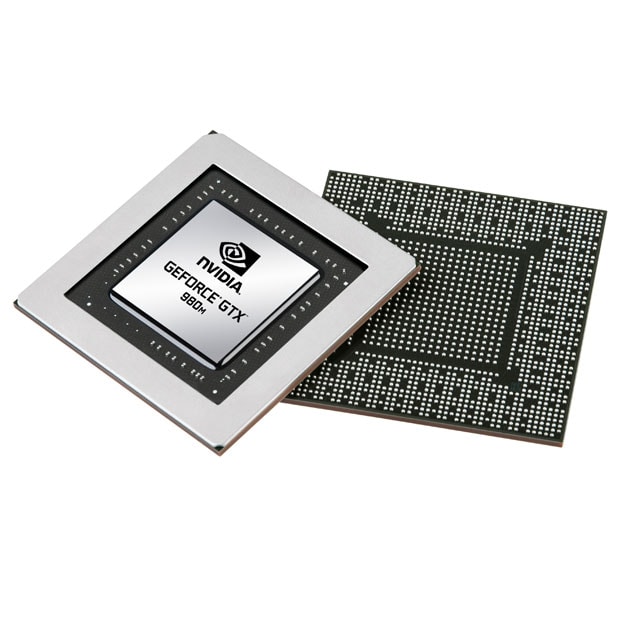 Nvidia prezentuje najszybszy mobilny układ graficzny na świecie!