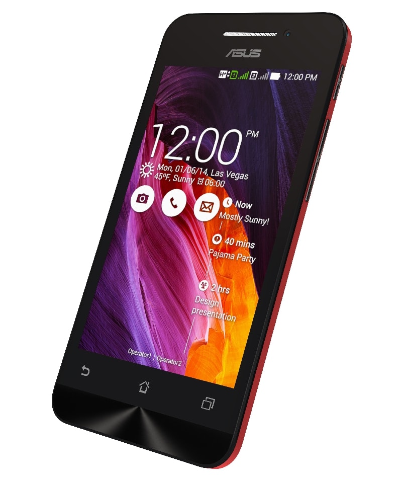 ZenFone 4 już w sklepach – bez umowy, bez zobowiązań