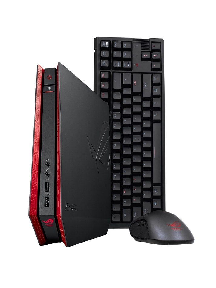 Dziś premiera komputera ROG GR8!