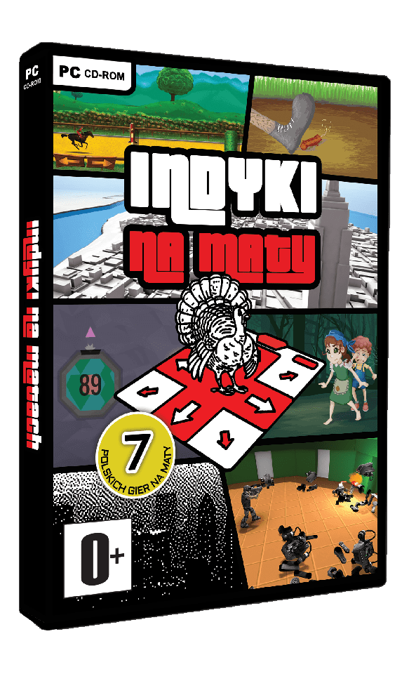 Czy indyki zadepczą maty?