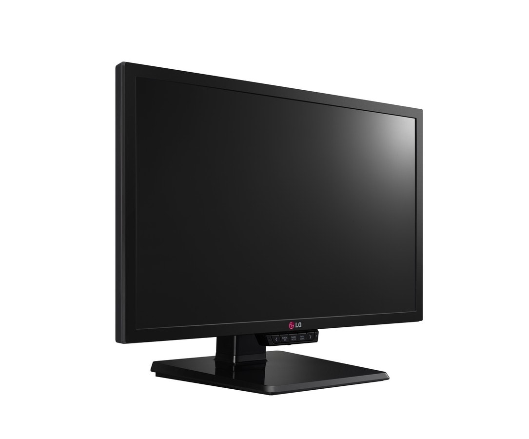 LG uśmiecha się do graczy komputerowych