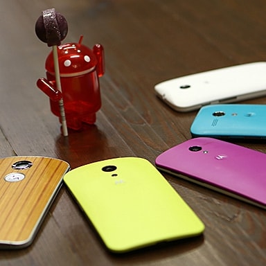 Lista smartfonów, które dostaną Androida 5.0 Lollipop