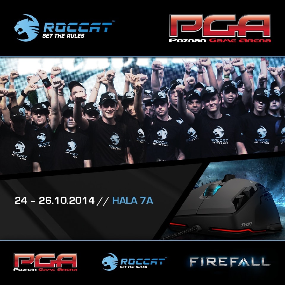 Spotkania z profesjonalnymi graczami na PGA 2014