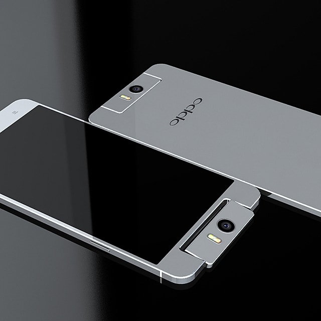 Oppo N3: do wyboru wersja aluminiowa i… stalowa