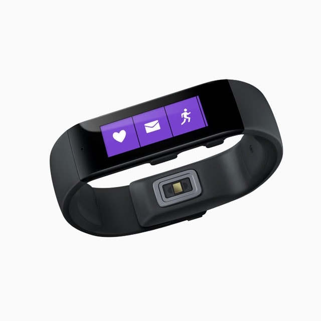 Tajemniczy sukces Microsoft Band