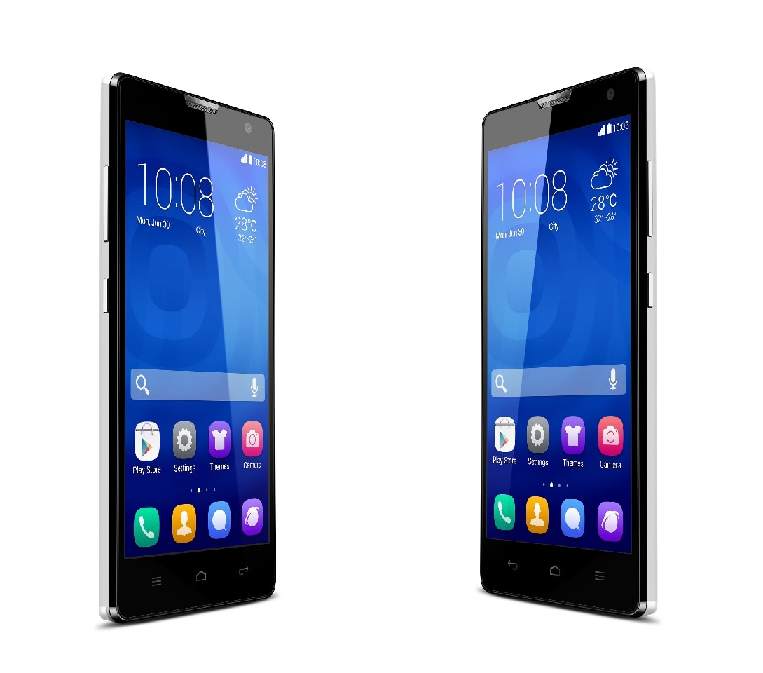 Dwie karty SIM obsługiwane z Honorem