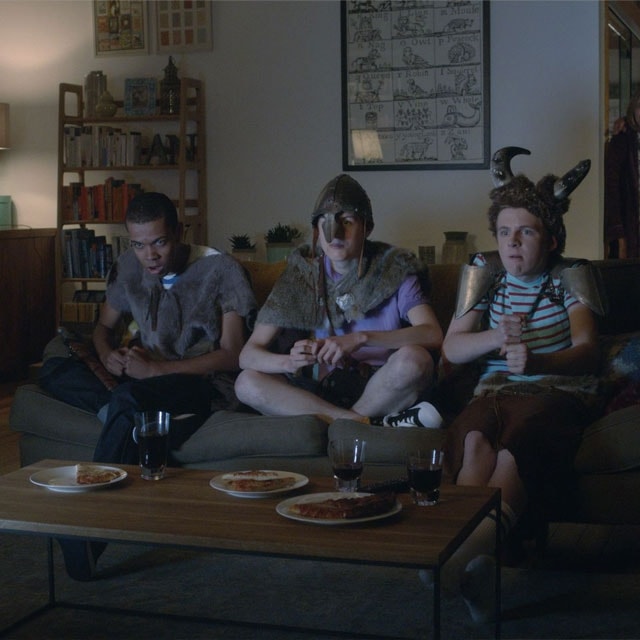 Jak Europejczycy oglądają seriale?