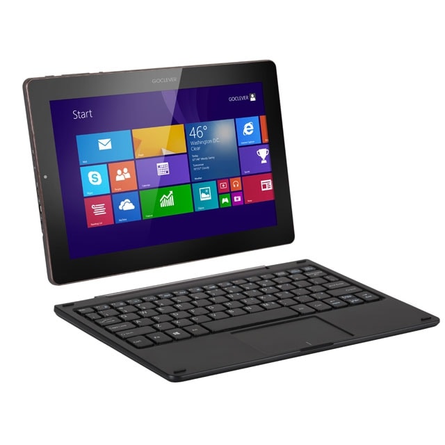 Jeszcze tańsze tablety z Windows – od Goclever