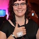 Ta Szwedka wszczepiła sobie mikroczip w dłoń