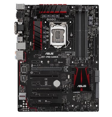 Płyta ASUS Z97-PRO Gamer trafiła do Polski
