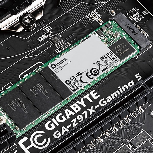 Złącze M.2. Cicha rewolucja w dyskach SSD