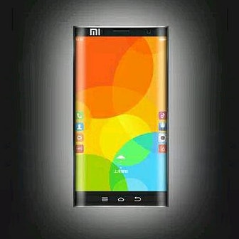 Xiaomi Arch: z dwoma wygiętymi bokami ekranu!