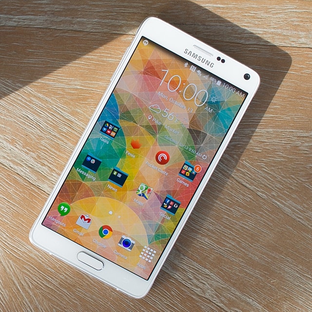 Jeszcze szybszy Samsung Galaxy Note 4