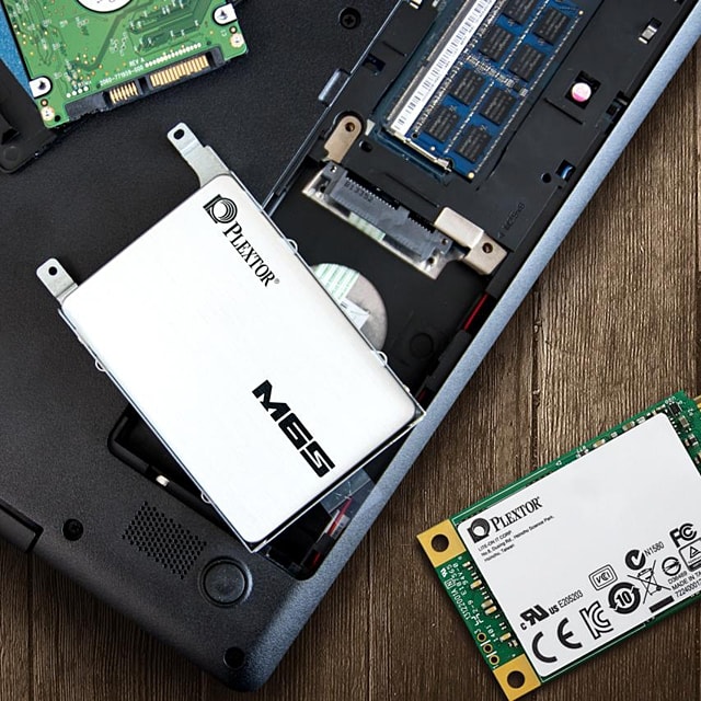 HDD i SSD razem – jak stworzyć duet idealny?