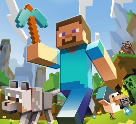 Oto pierwszy mistrz Amerykańskich Mistrzostw Minecrafta