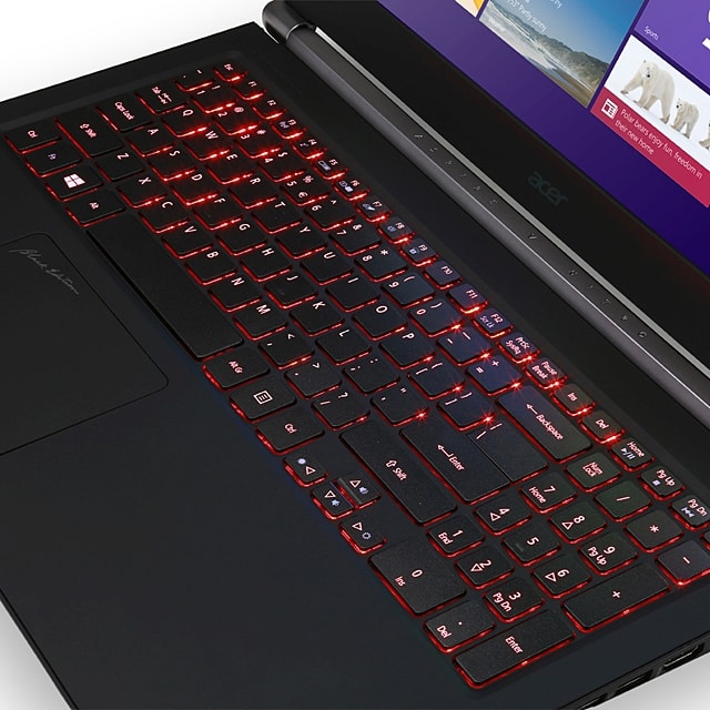 Acer Aspire V Nitro z ekranem 4K