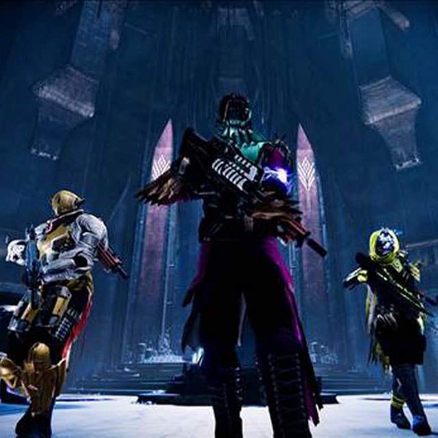 Tak wygląda pierwszy dodatek do bijącego rekordy popularności Destiny