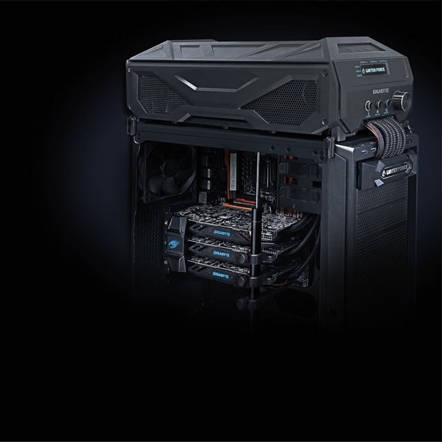 Oto zestaw dla prawdziwych entuzjastów