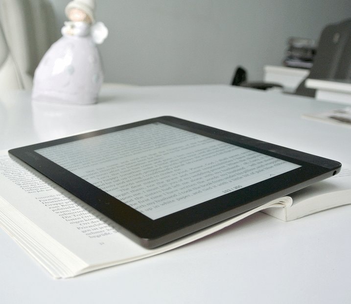 PocketBook Ink Pad: czytaj na ośmiu calach