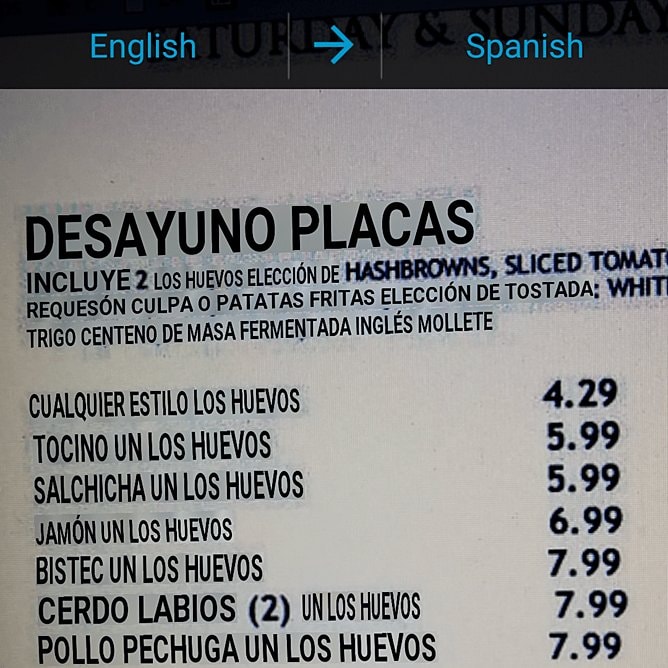 Google Translate jeszcze nigdy nie było takie mądre!
