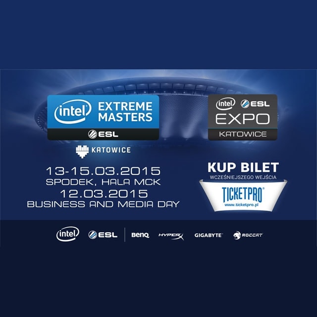 Mistrzostwa Świata w e-sporcie ponownie w Polsce!