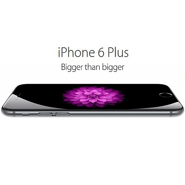 iPhone 6 Plus rządzi na rynku phabletów