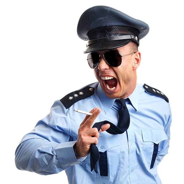 Policja ma coraz większy problem z Google