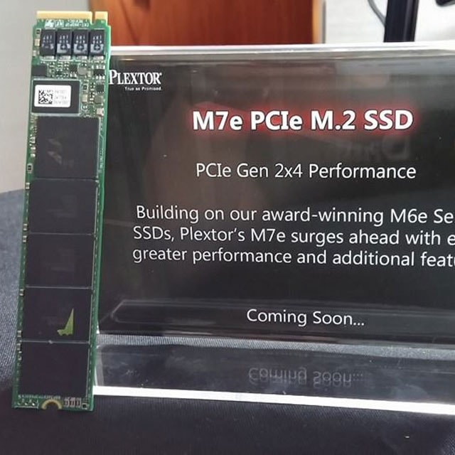 Plextor M7e, czyli dysk w grach też jest ważny