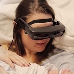 Okulary E-sight pomogą osobom niedowidzącym