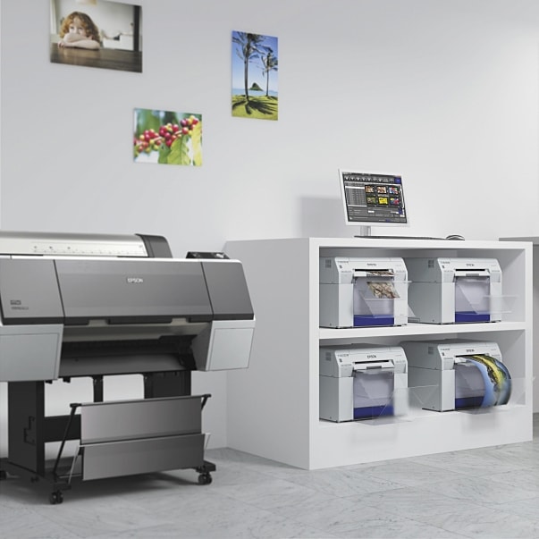 Epson na targach Press Photo Expo