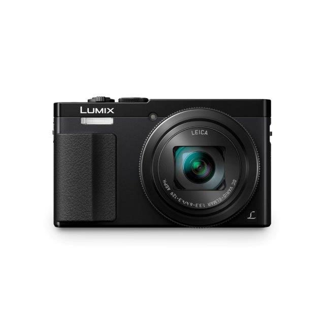 Lumix TZ70 zacnym kompanem w podróży