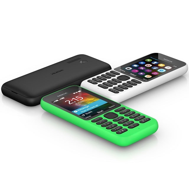 Telefon, który wytrzyma miesiąc bez ładowania baterii