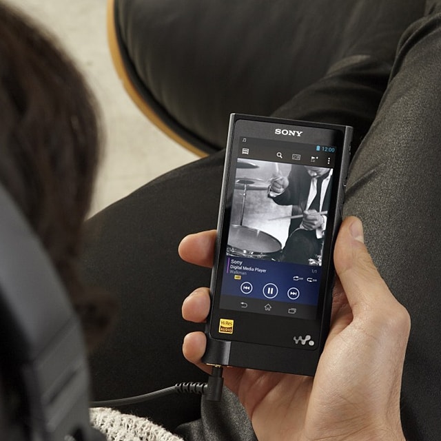 Nowy Walkman Sony to szaleństwo