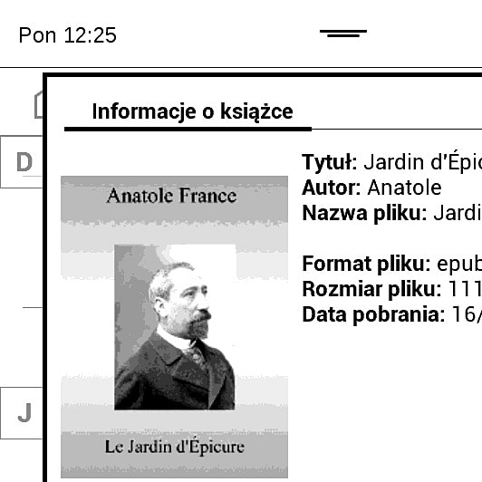 Nowy interfejs dla PocketBook Touch Lux 2