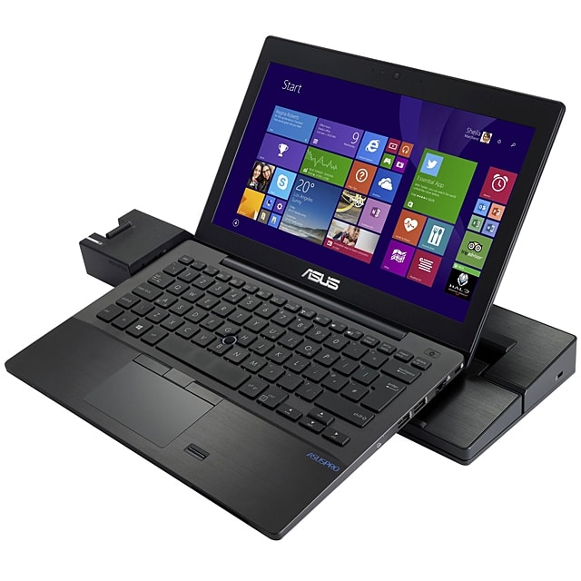 Asus: niesamowity notebook nie tylko dla biznesmenów