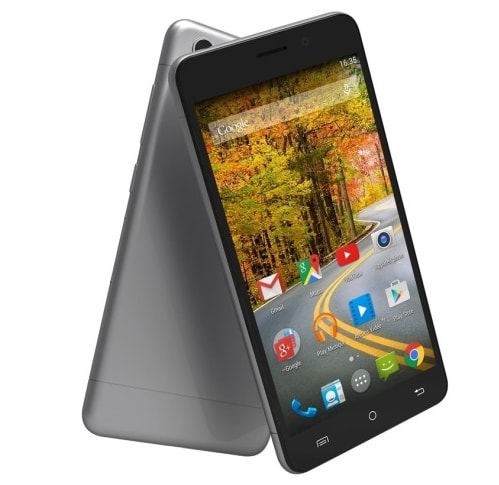 Archos prezentuje cztery nowe smartfony