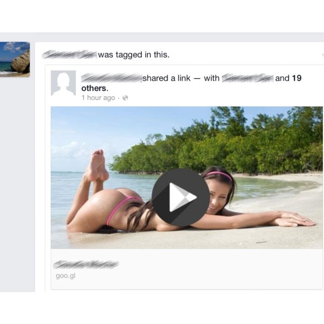 Facebookowy złośnik, który zainfekuje każdy system operacyjny