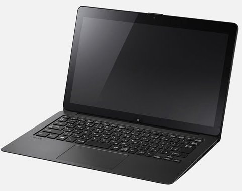 Vaio wraca do żywych. Przedstawia dwie nowe hybrydy