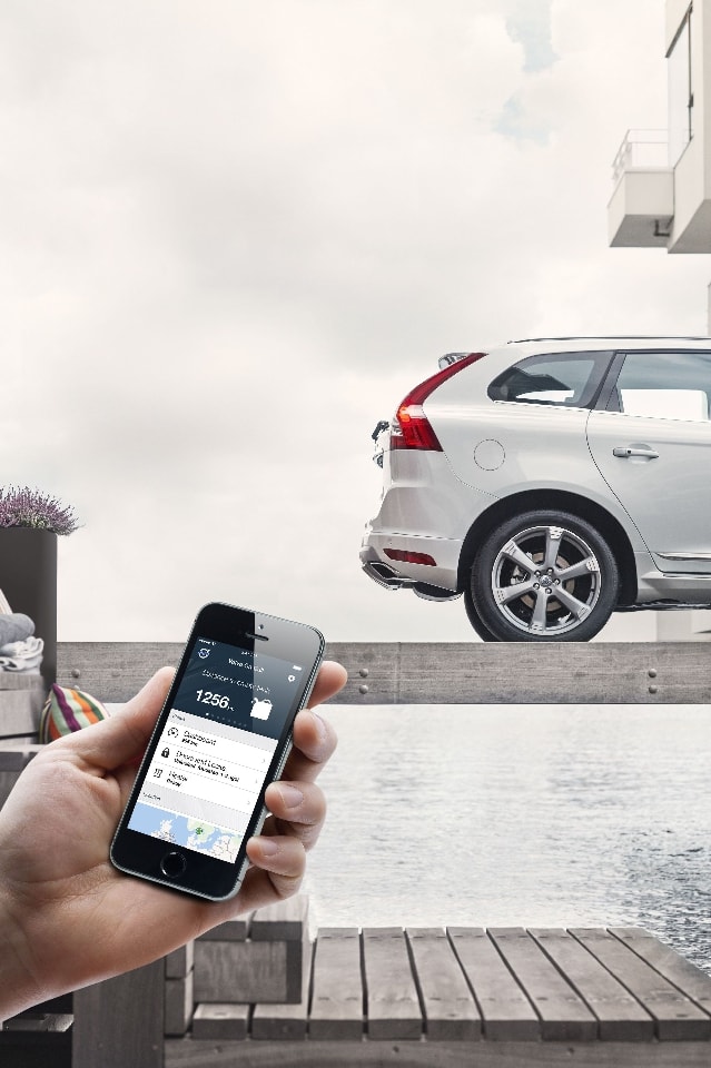 Volvo jeszcze bezpieczniejsze