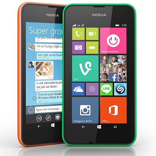 Microsoft i Sony poza pierwszą 12-tką producentów smartfonów