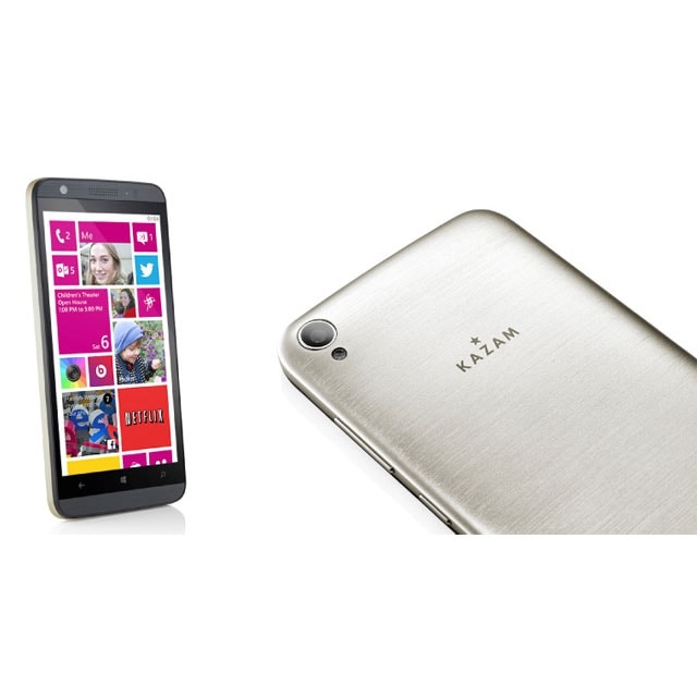 Kazam wierzy w niezawodność swoich smartfonów