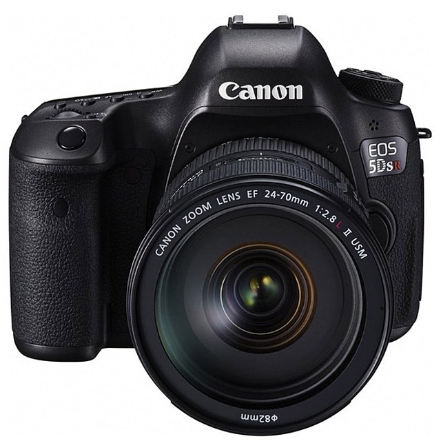 Canon EOS 5DS i 5DS R oficjalnie!
