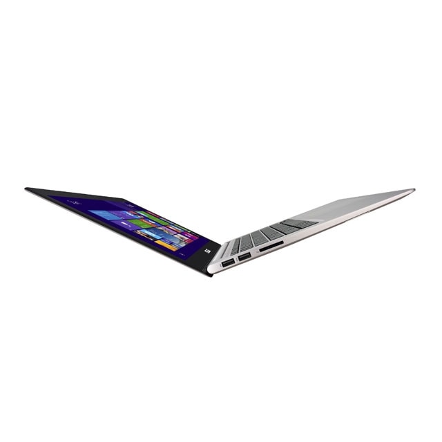 Ultrabook w stylu Zen