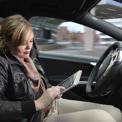 Volvo: autonomiczne samochody w sprzedaży już w 2017 roku