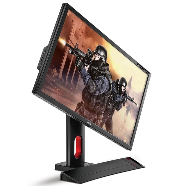 BenQ: nowy monitor specjalnie dla graczy