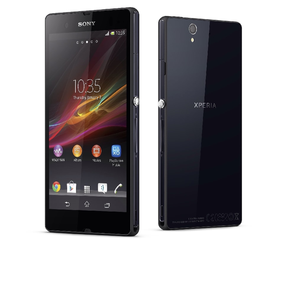 Sony rezygnuje z produkcji smartfonów?!