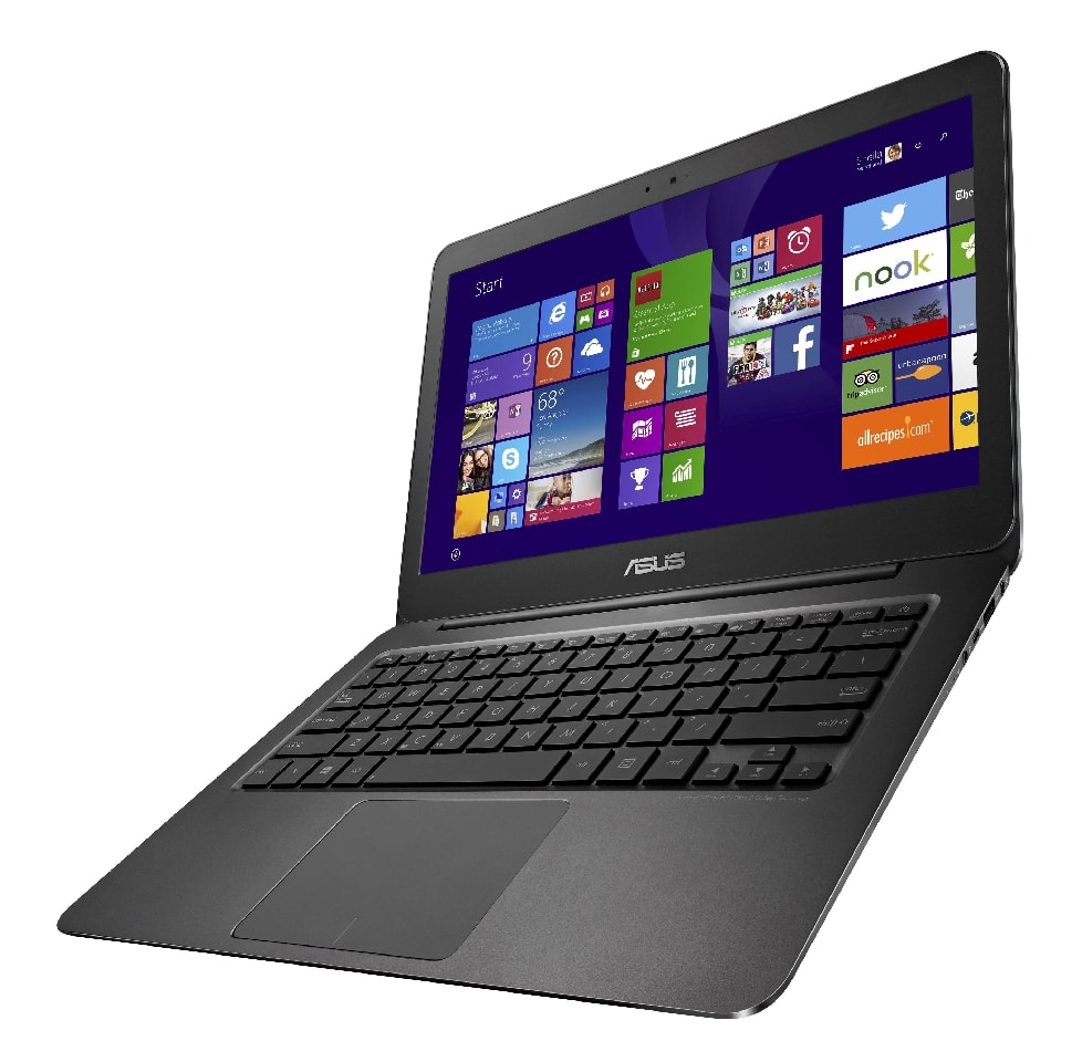 ZenBook UX305: 10 godzin pracy na baterii od Asusa