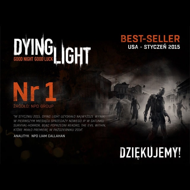 Spektakularny sukces polskiej gry