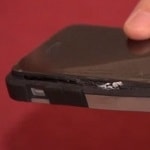 iPhone eksplodował mu w kieszeni